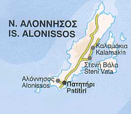 Greek islands ferries  " Main Page "