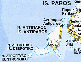 Greek islands ferries  " Main Page "