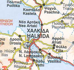 Greek islands ferries  " Main Page "