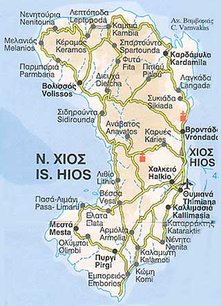 Greek islands ferries  " Main Page "