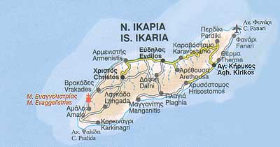 Greek islands ferries  " Main Page "