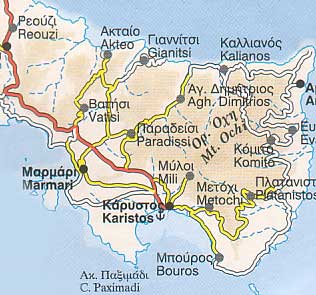 Greek islands ferries  " Main Page "