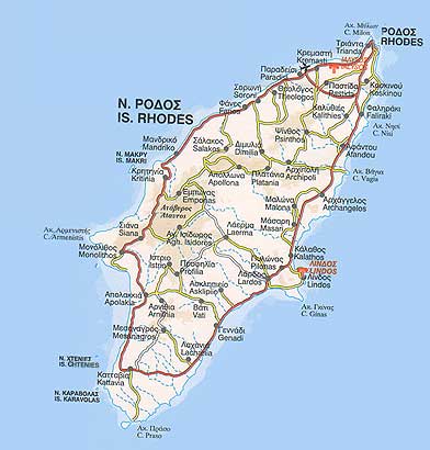 rodes