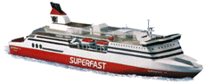 SUPERFAST FERRIES Super OFFERS - Winter Offer 50% discount for ANCONA line - SAVE 10% by EARLY BOOKING - SUPER OFFER for Camper/Caravan owners and their family - SUPER OFFERS for Families